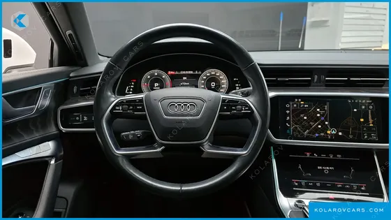 AUDI A6 40 TDI QUATTRO PREMIUM