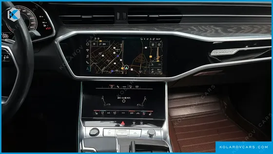 AUDI A6 40 TDI QUATTRO PREMIUM