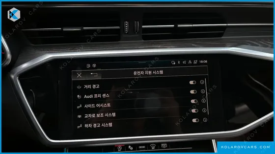 AUDI A6 40 TDI QUATTRO PREMIUM