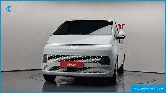 HYUNDAI STARIA HEV 1.6 CARGO 3-SEATER