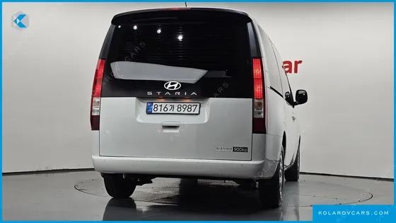 HYUNDAI STARIA HEV 1.6 CARGO 3-SEATER