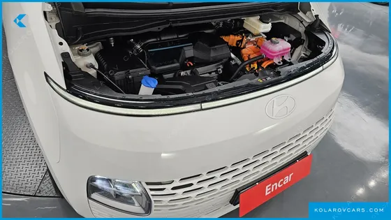 HYUNDAI STARIA HEV 1.6 CARGO 3-SEATER
