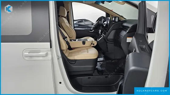 HYUNDAI STARIA HEV 1.6 CARGO 3-SEATER