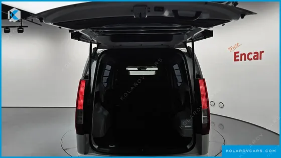 HYUNDAI STARIA HEV 1.6 CARGO 3-SEATER