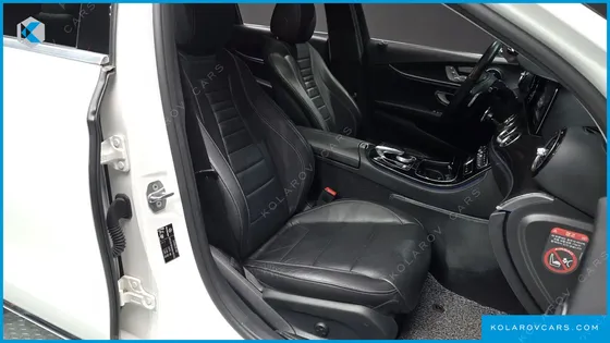 MERCEDES E-CLASS E220D 4MATIC AVANTGARDE
