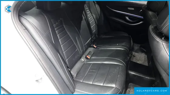 MERCEDES E-CLASS E220D 4MATIC AVANTGARDE
