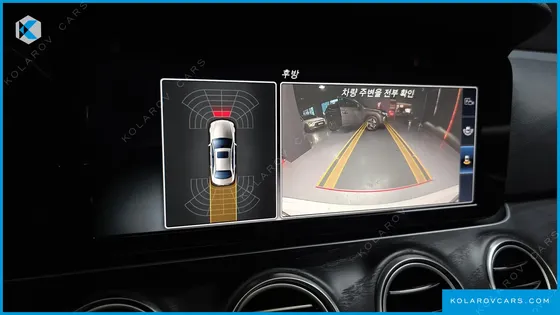 MERCEDES E-CLASS E220D 4MATIC AVANTGARDE