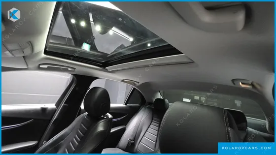 MERCEDES E-CLASS E220D 4MATIC AVANTGARDE