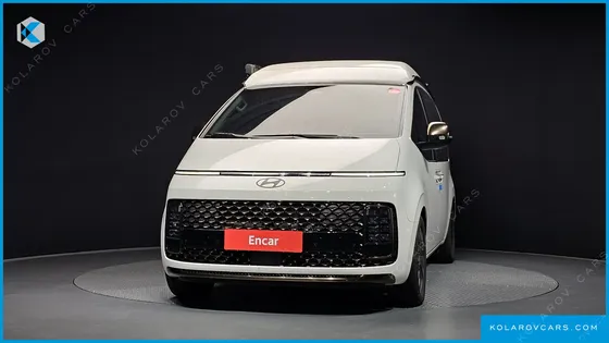 HYUNDAI STARIA 4WD CAMPER