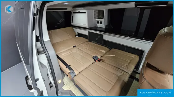 HYUNDAI STARIA 4WD CAMPER