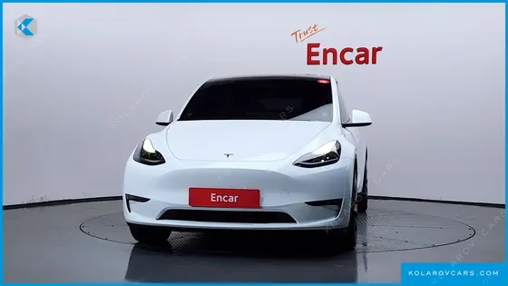 TESLA MODEL Y PERFORMANCE AWD