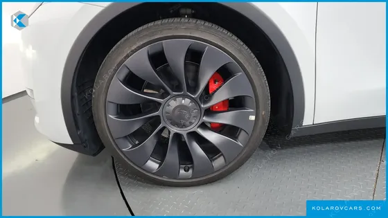 TESLA MODEL Y PERFORMANCE AWD