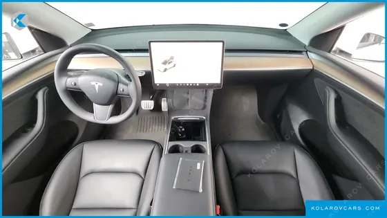 TESLA MODEL Y PERFORMANCE AWD