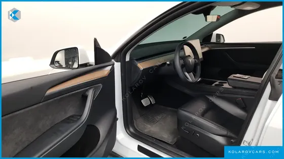 TESLA MODEL Y PERFORMANCE AWD