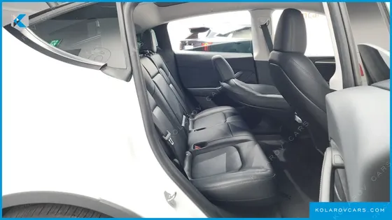 TESLA MODEL Y PERFORMANCE AWD