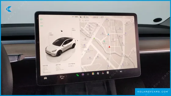 TESLA MODEL Y PERFORMANCE AWD