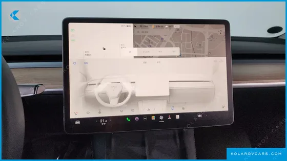 TESLA MODEL Y PERFORMANCE AWD