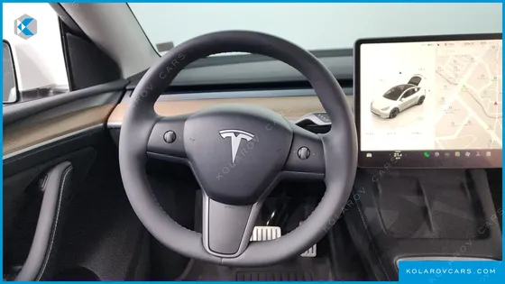 TESLA MODEL Y PERFORMANCE AWD