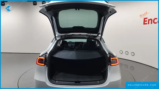TESLA MODEL Y PERFORMANCE AWD