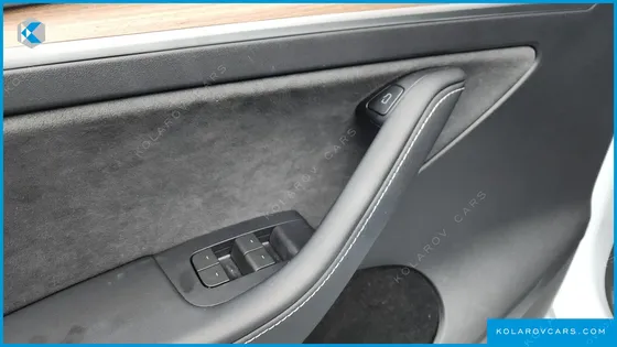 TESLA MODEL Y PERFORMANCE AWD