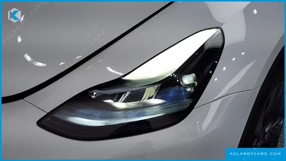 TESLA MODEL Y PERFORMANCE AWD