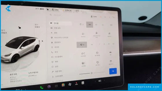 TESLA MODEL Y PERFORMANCE AWD