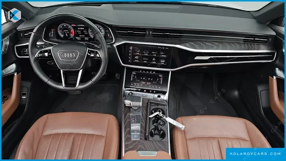 AUDI A6 40 TDI PREMIUM
