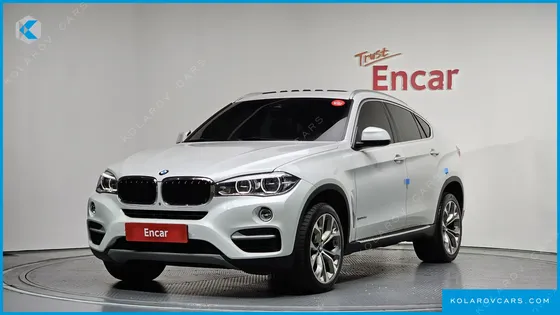 BMW X6 XDRIVE 30D