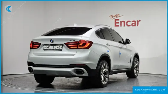 BMW X6 XDRIVE 30D
