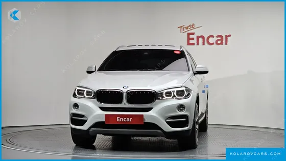 BMW X6 XDRIVE 30D