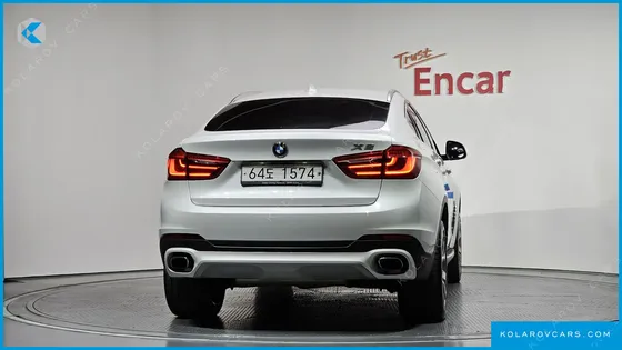 BMW X6 XDRIVE 30D