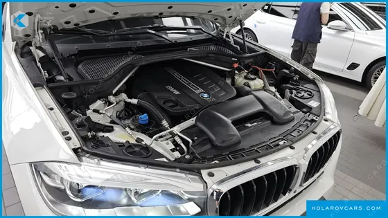 BMW X6 XDRIVE 30D