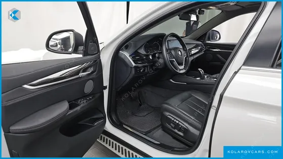 BMW X6 XDRIVE 30D