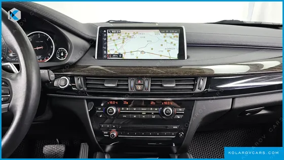 BMW X6 XDRIVE 30D