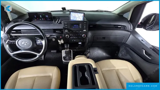 HYUNDAI STARIA 2WD CAMPING CAR