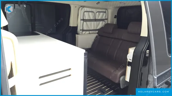 HYUNDAI STARIA 2WD CAMPING CAR
