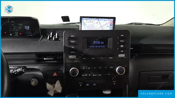 HYUNDAI STARIA 2WD CAMPING CAR