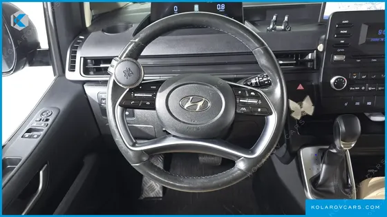 HYUNDAI STARIA 2WD CAMPING CAR