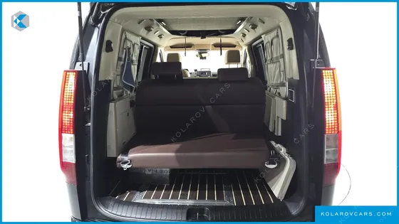 HYUNDAI STARIA 2WD CAMPING CAR