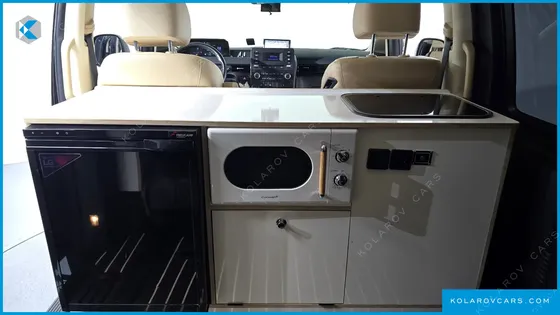 HYUNDAI STARIA 2WD CAMPING CAR