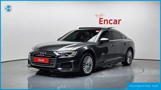 AUDI A6 40 TDI QUATTRO PREMIUM