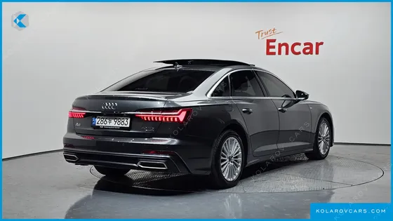 AUDI A6 40 TDI QUATTRO PREMIUM