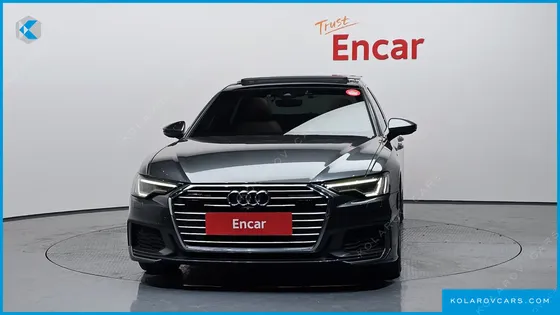 AUDI A6 40 TDI QUATTRO PREMIUM