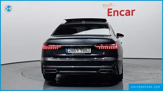 AUDI A6 40 TDI QUATTRO PREMIUM
