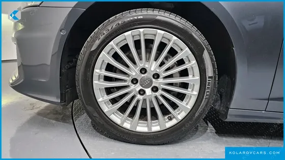 AUDI A6 40 TDI QUATTRO PREMIUM