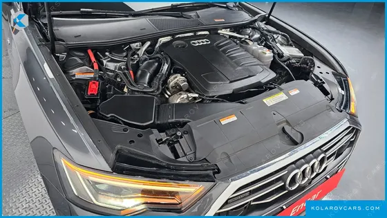 AUDI A6 40 TDI QUATTRO PREMIUM