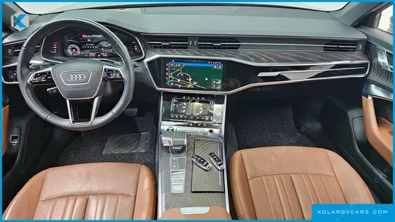 AUDI A6 40 TDI QUATTRO PREMIUM