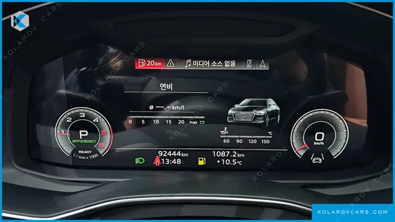 AUDI A6 40 TDI QUATTRO PREMIUM