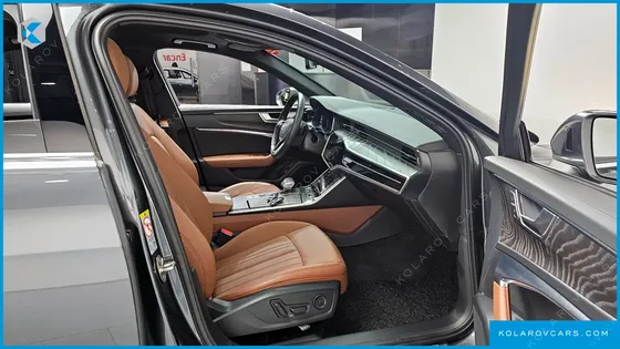 AUDI A6 40 TDI QUATTRO PREMIUM