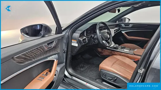 AUDI A6 40 TDI QUATTRO PREMIUM
